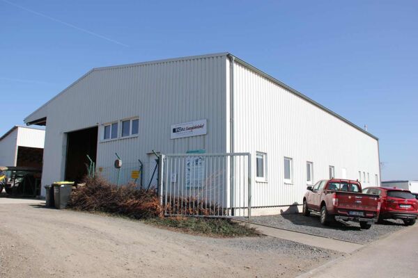 Aussenaufnahme: Energieholzhof